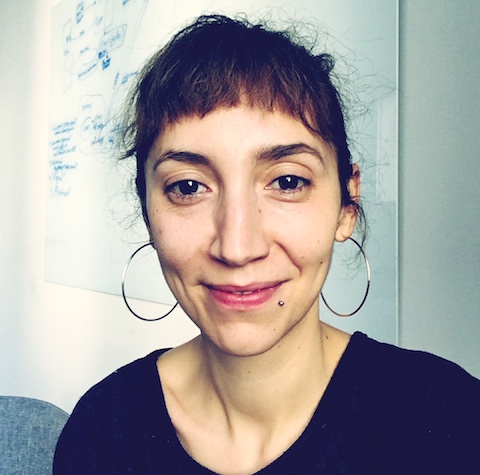 Ivana portrait