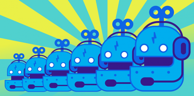 Keepsafe Robocalling Robots