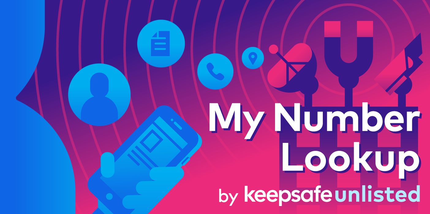 My number lookup by keepsafe unlisted