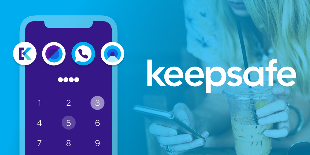 Keepsafe: Simple Privacy Apps for iPhone & Android